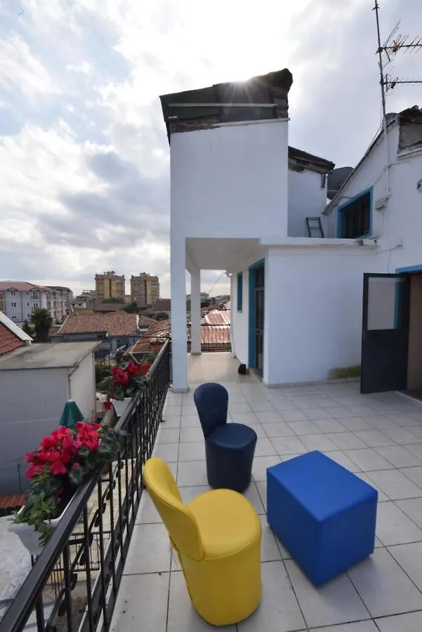 Kultura Hostel Shkoder