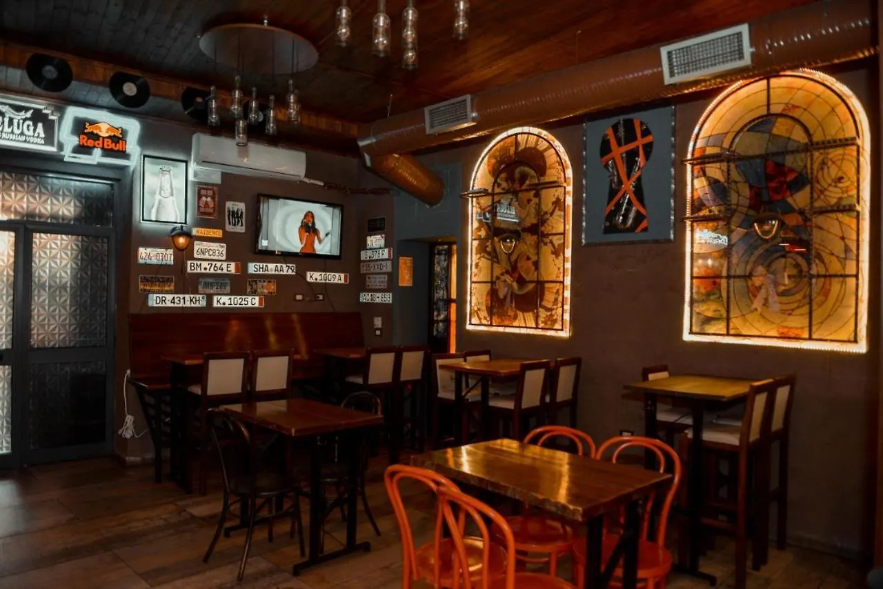 Kultura Hostel Shkoder